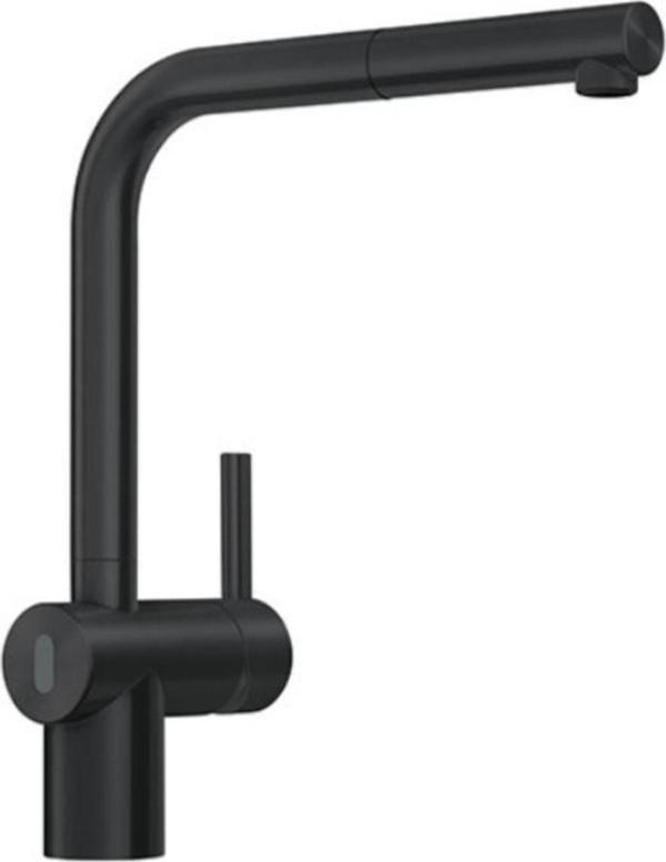 Armatür ATLAS NEO SENSOR Doccia Steel Black - Image 1