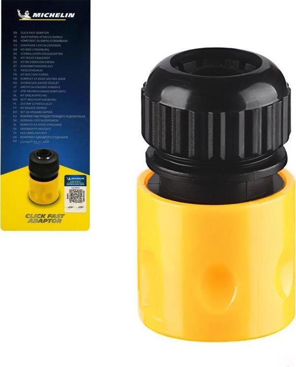 Michelin MPX46187 Hortum İçin Universal Hızlı Bağlantı Jakı Aparatı - Image 1