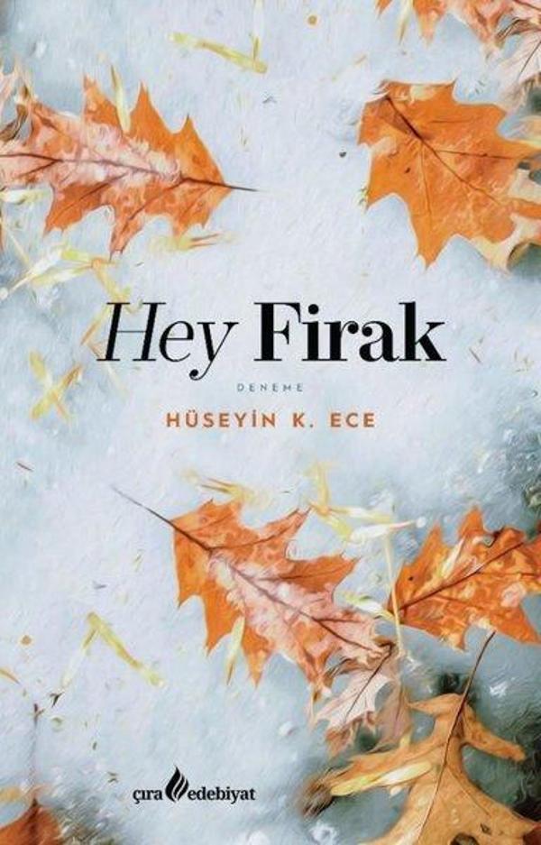 Çıra Yayınları Hey Firak - Çıra Yayınları - Image 1