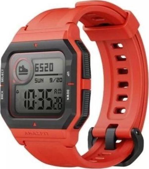 Amazfit Neo Turuncu Retro Akıllı Saat - Image 1