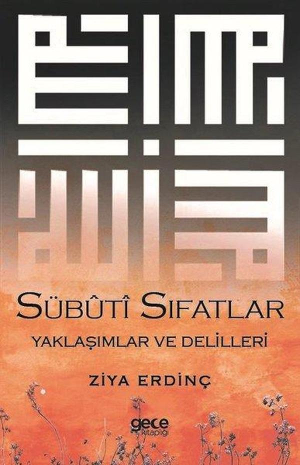 Sübuti Sıfatlar Yaklaşımlar ve Delilleri - Gece Kitaplığı - Image 1