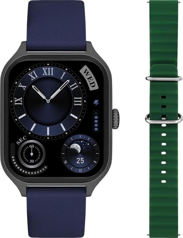 Fitwatch Ft202301F2302 Akıllı Saat Ve Yedek Kordon - Image 1