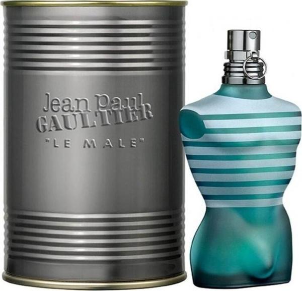 Jean Paul Gaultier Le Male EDT 125  ml Erkek Parfüm - Image 1