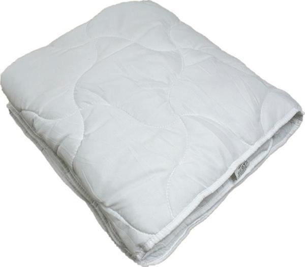Miabella Home Microfiber Beyaz Bebek Yorgan 100X155 cm - Image 1