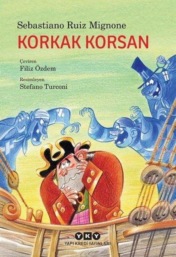 Korkak Korsan - Yapı Kredi Yayınları - Image 1