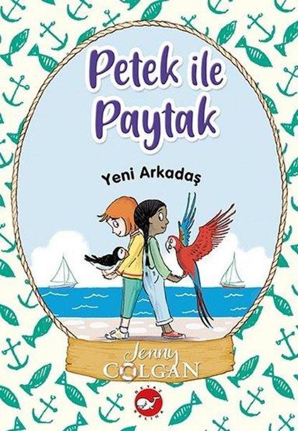 Yeni Arkadaş - Petek ile Paytak 3 - Beyaz Balina Yayınları - Image 1