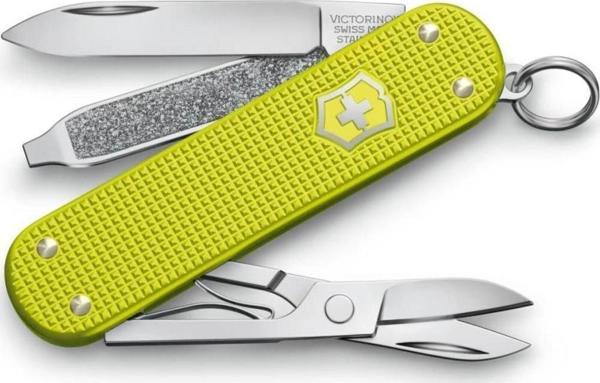 Victorinox Classic SD Alox 2024 Limitli Üretim Çakı - Image 1