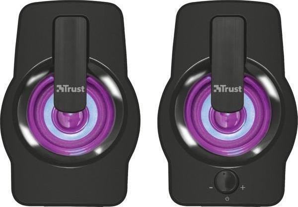 Trust 22948 Gemi RGC 2.0 Speaker Set - Siyah - Image 1