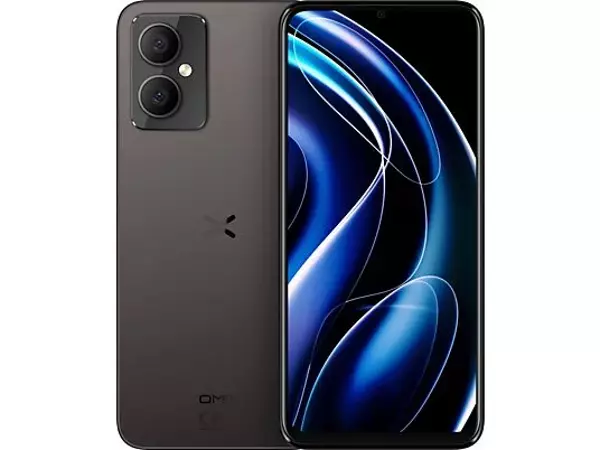Omix X4 6GB 12GB Black Cep Telefonu - Image 1