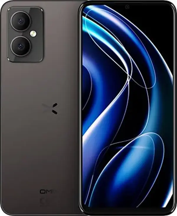 Omix X4 6GB 12GB Black Cep Telefonu - Image 1