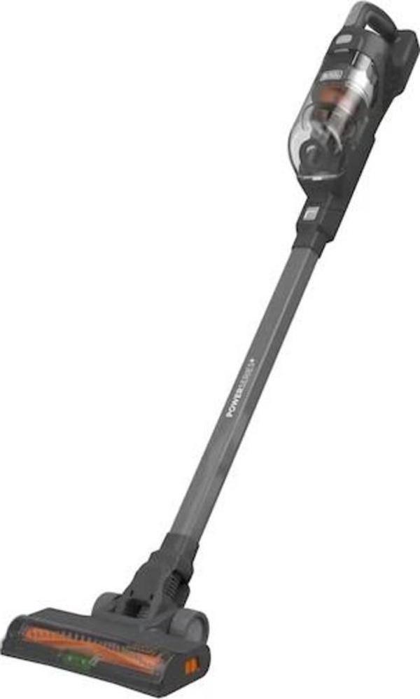 Black+Decker BHFEA520J-QW Şarjlı Dikey Süpürge - Image 1