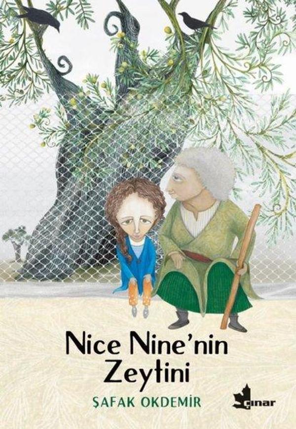 Nice Ninenin Zeytini - Çınar Yayınları - Image 1