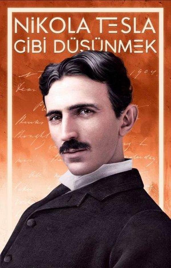 Nikola Tesla Gibi Düşünmek - Güney Kitap - Image 1