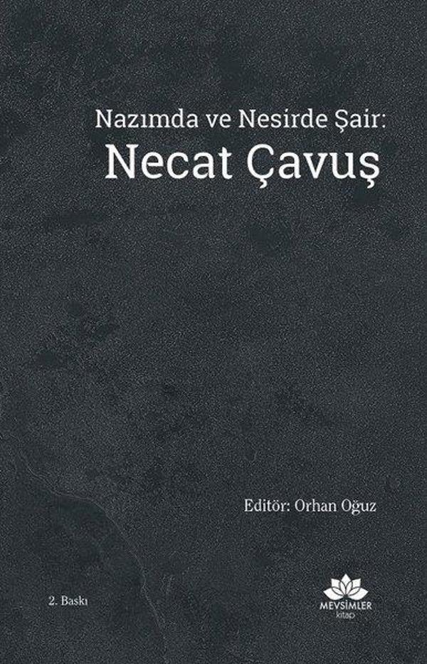 Nazımda Ve Nesirde Şair: Necat Çavuş - Mevsimler Kitap - Image 1