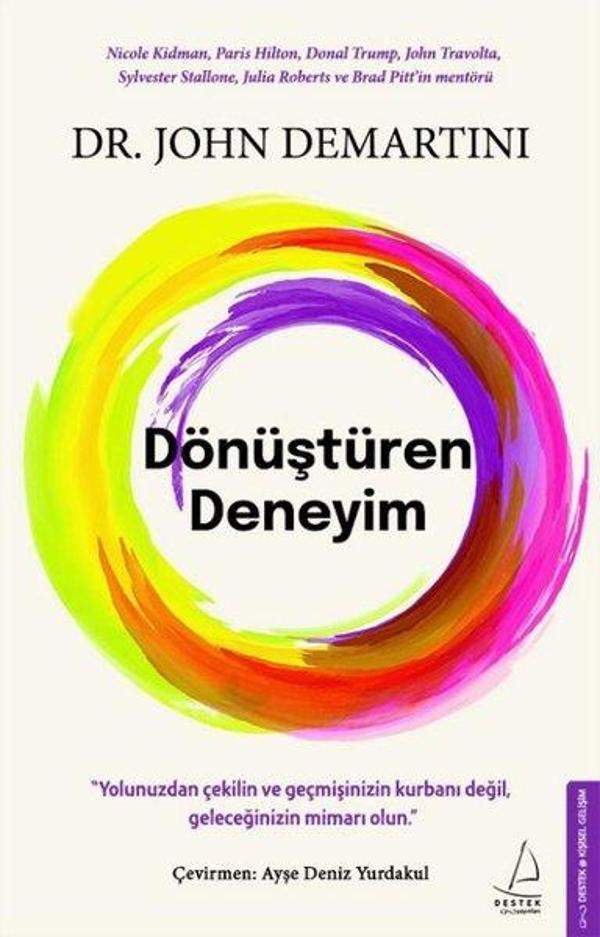 Dönüştüren Deneyim - Destek Yayınları - Image 1