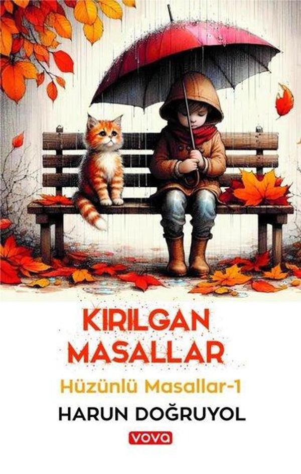 Kırılgan Masallar - Hüzünlü Masallar 1 - Vova Yayınları - Image 1