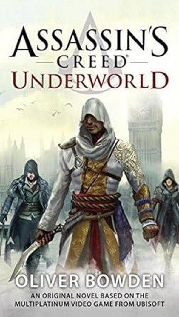 Underworld (Assassin's Creed) - Penguin Books Ltd - Image 1