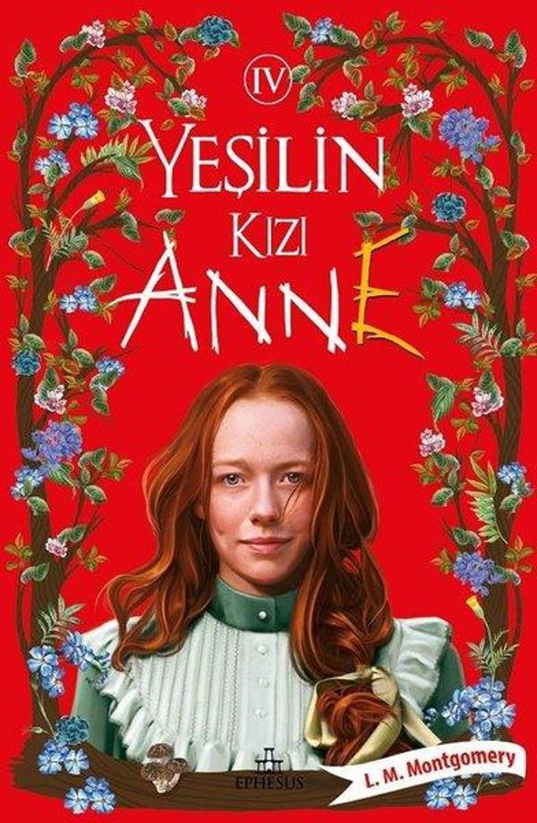 Yeşilin Kızı Anne 4 - Ephesus Yayınları - Image 1