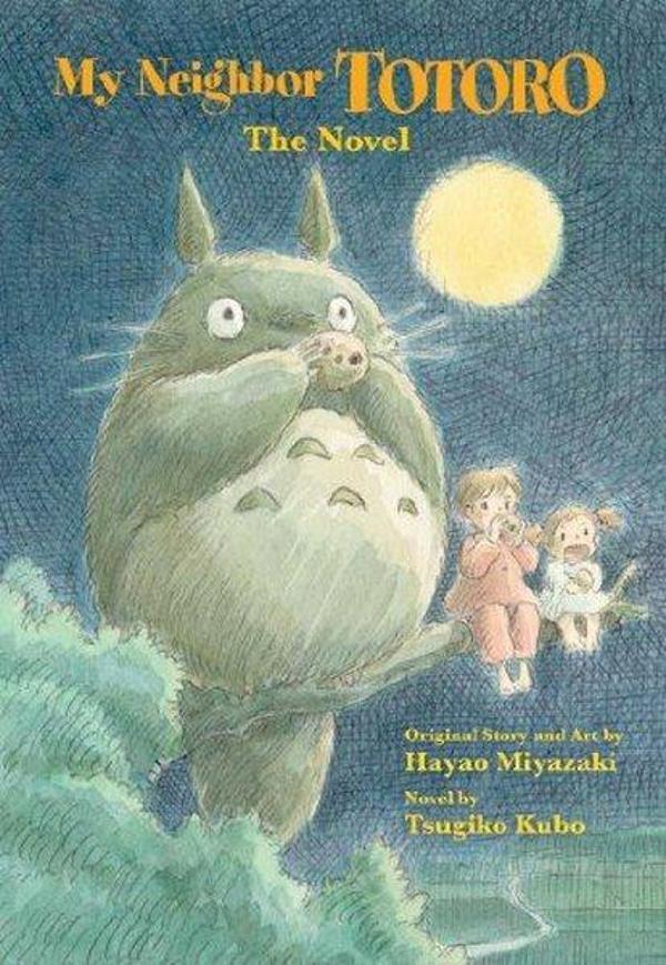 My Neighbor Totoro: The Novel (My Neighbor Totoro: The Novel) - Viz Media, Subs. of Shogakukan Inc - Image 1