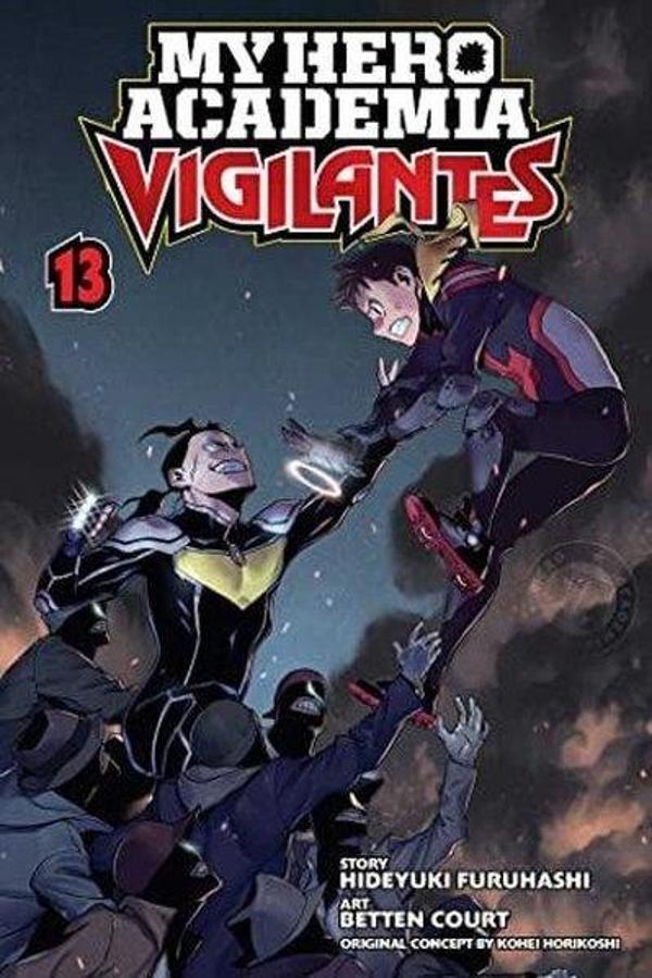 My Hero Academia: Vigilantes, Vol. 13 (My Hero Academia: Vigilantes) - Viz Media, Subs. of Shogakukan Inc - Image 1