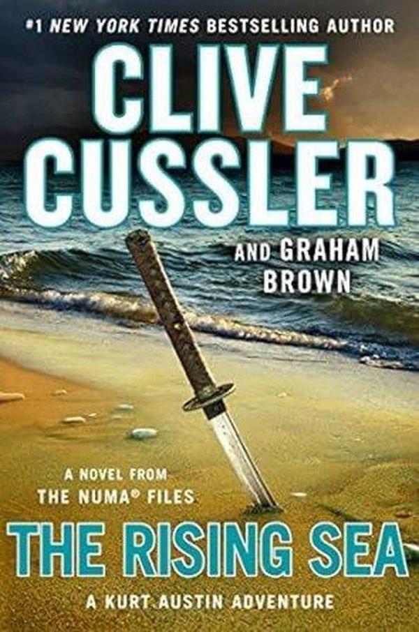 The Rising Sea (NUMA Files) - Penguin Books Ltd - Image 1