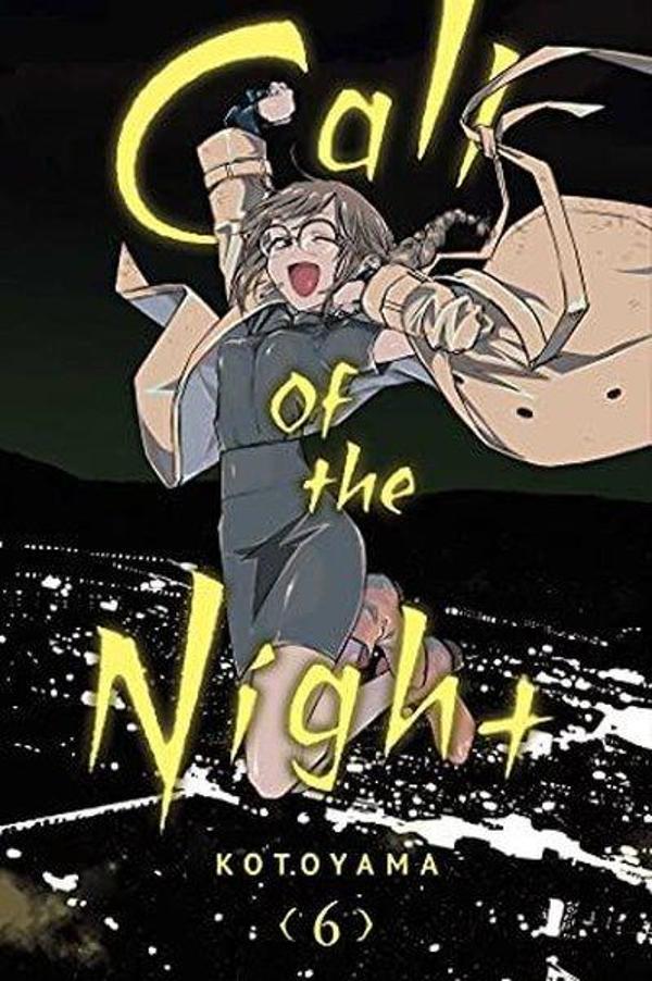 Call of the Night, Vol. 6 (Call of the Night) - Viz Media, Subs. of Shogakukan Inc - Image 1