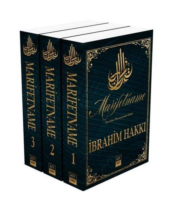 Marifetname Seti - 3 Kitap Takım - KİTYAY - Image 1