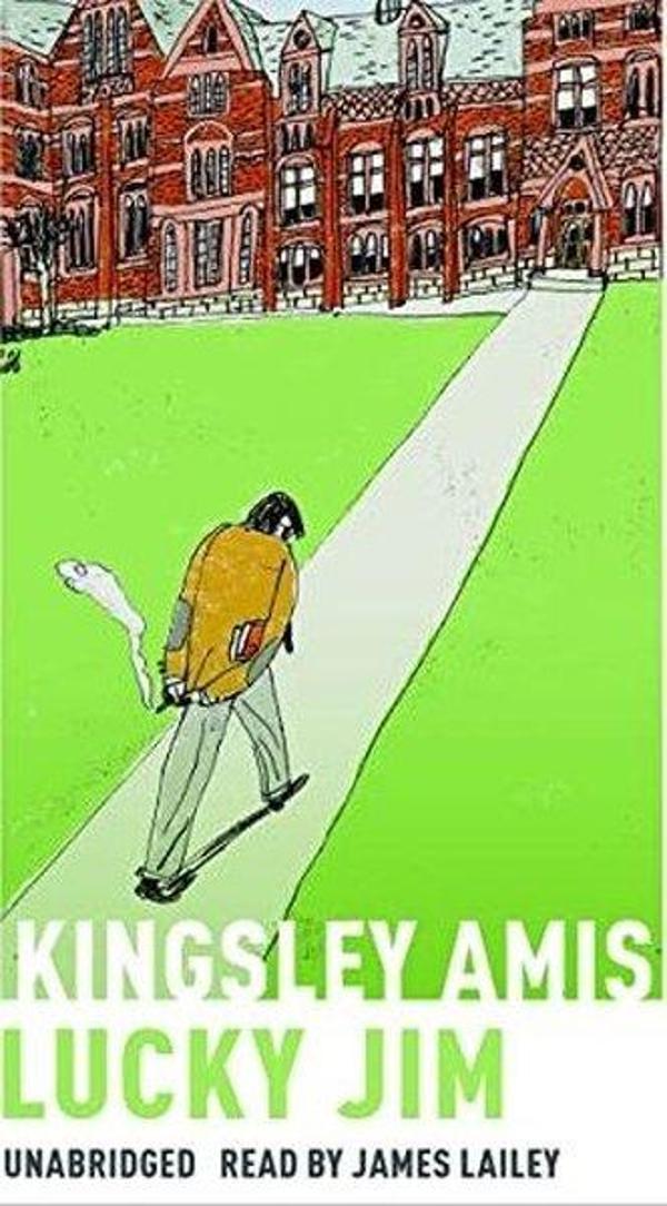 Lucky Jim (Penguin Modern Classics) - Penguin Books Ltd - Image 1