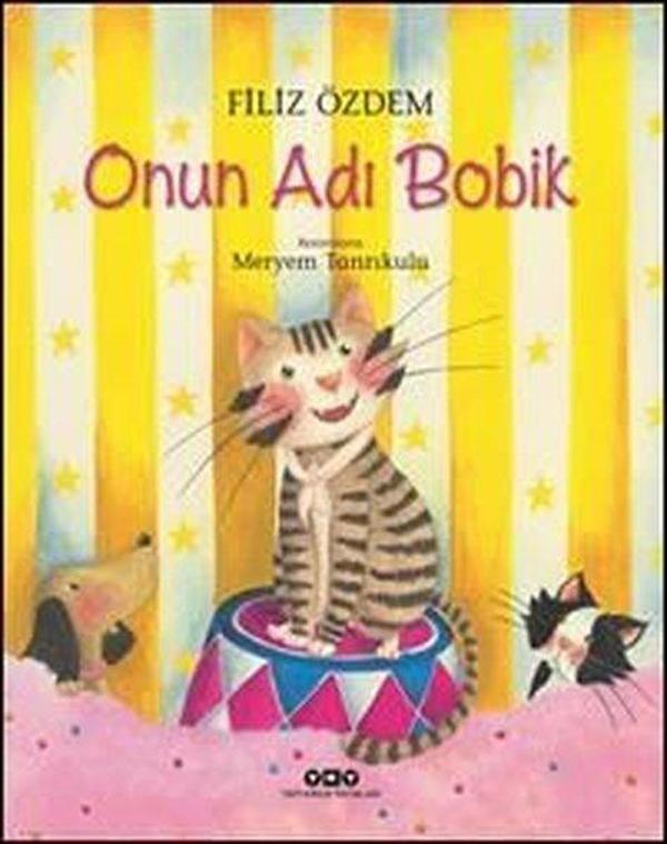 Onun Adı Bobik - Yapı Kredi Yayınları - Image 1