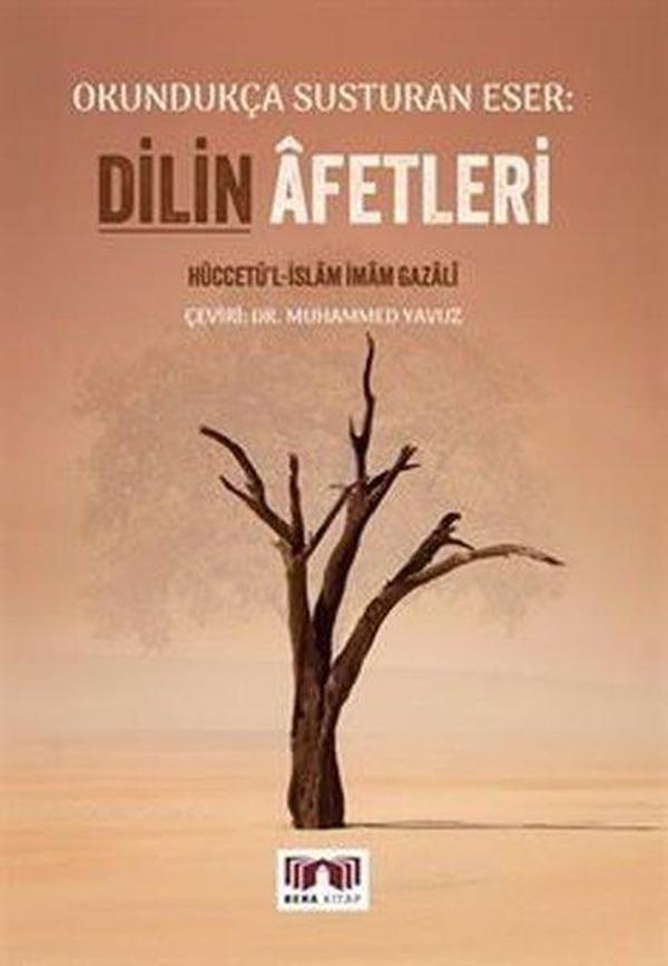 Okundukça Susturan Eser: Dilin Afetleri - Bera Kitap - Image 1