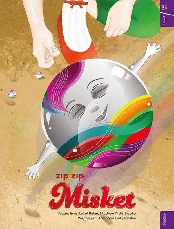 Zıp Zıp Misket - Sola Kidz - Image 1