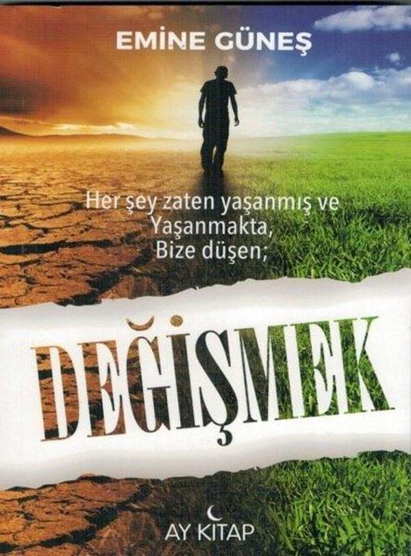 Değişmek - Ay Kitap - Image 1
