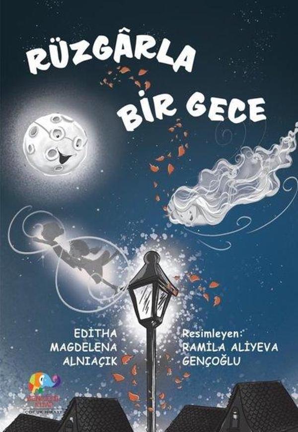 Rüzgarla Bir Gece - Zencefil Kitap - Image 1