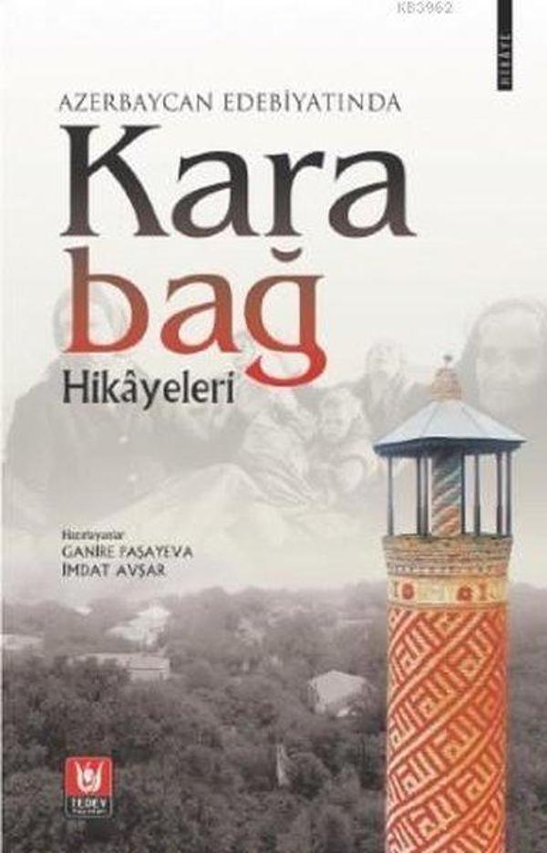 Azerbaycan Edebiyatında Karabağ Hikayeleri - Türk Edebiyatı Vakfı Yayınları - Image 1