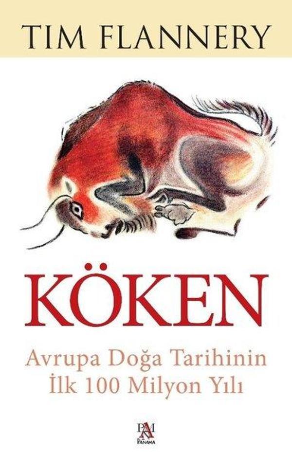 Köken - Avrupa Doğa Tarihinin İlk 100 Milyon Yılı - Panama Yayıncılık - Image 1