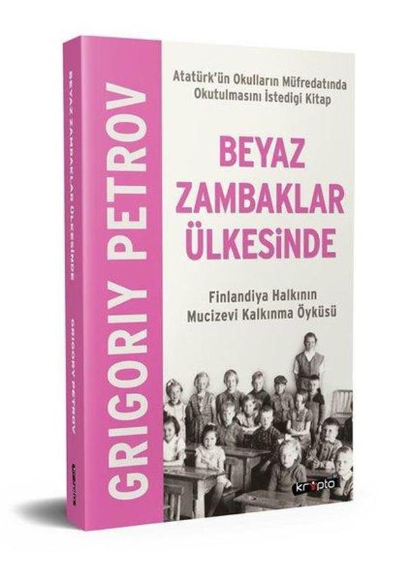 Beyaz Zambaklar Ülkesinde - Kripto - Image 1