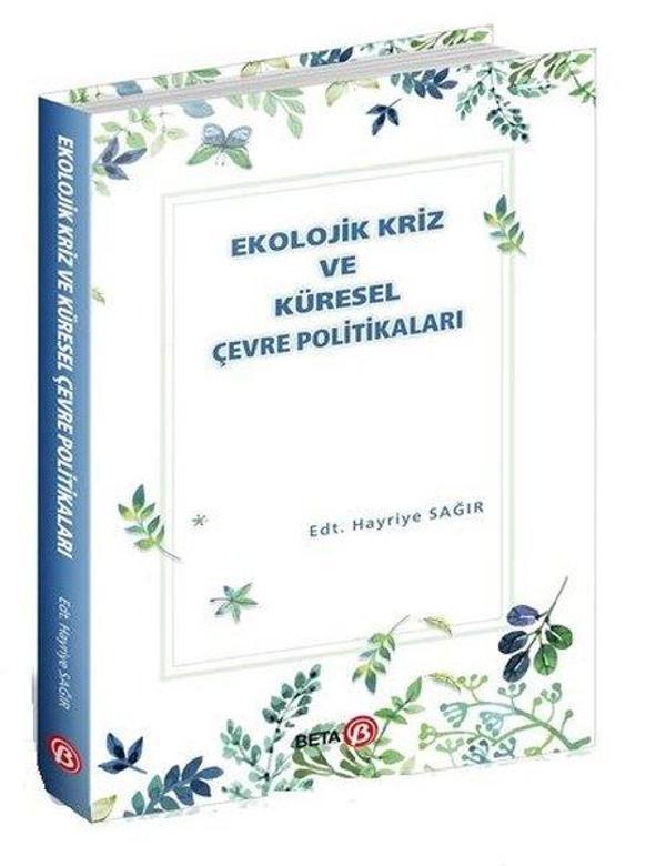 Ekolojik Kriz ve Küresel Çevre Politikaları - Beta Yayınları - Image 1