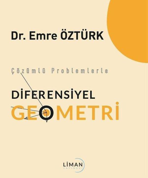 Çözümlü Problemlerle Diferensiyel Geometri - Liman Yayınevi - Image 1