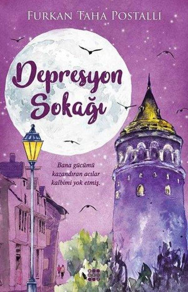 Depresyon Sokağı - Dokuz Yayınları - Image 1