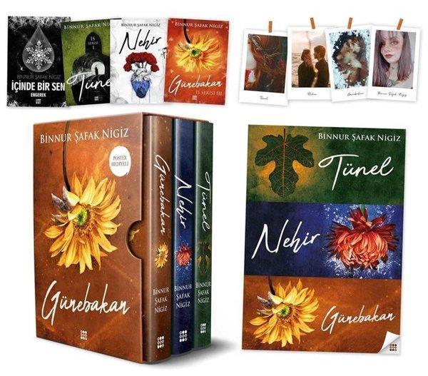 İs Serisi Seti - 3 Kitap Takım - Dokuz Yayınları - Image 1