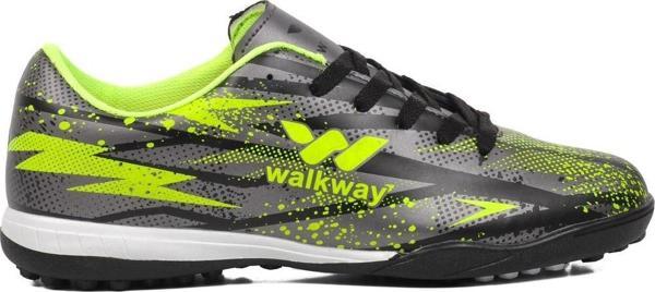 Walkway Power HS Gümüş Unisex Halı Saha Ayakkabısı - Image 1