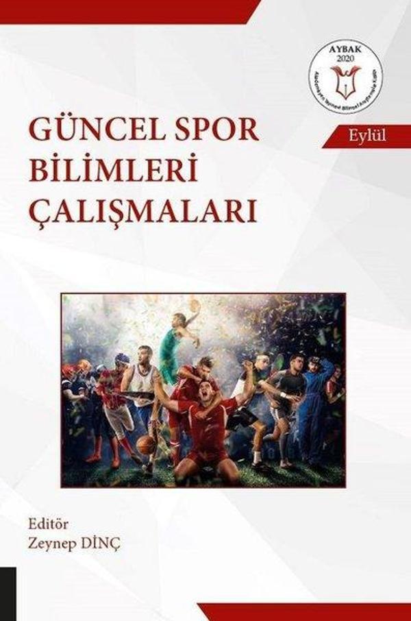 Güncel Spor Bilimleri Çalışmaları - Akademisyen Kitabevi - Image 1