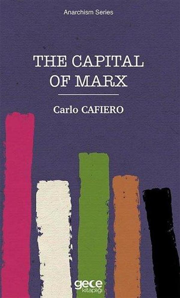 The Capital of Marx - Gece Kitaplığı - Image 1