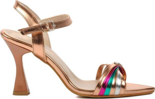 Pierre Cardin PC-53070 Rose Kadın Abiye Ayakkabı - Image 1