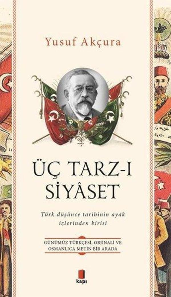 Üç Tarz-ı Siyaset - Kapı Yayınları - Image 1
