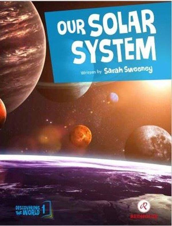 Our Solar System - Redhouse Kidz Yayınları - Image 1