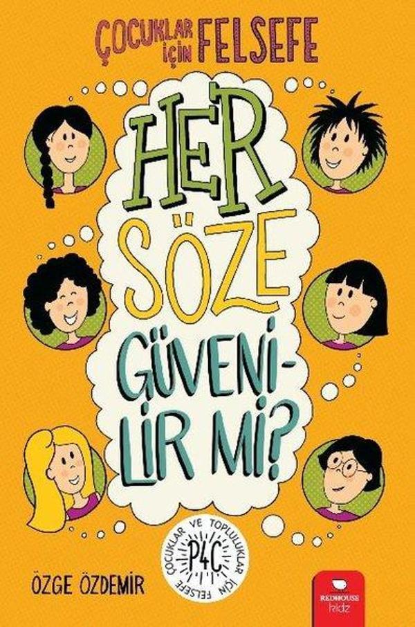 Her Söze Güvenilir mi? - Redhouse Kidz Yayınları - Image 1