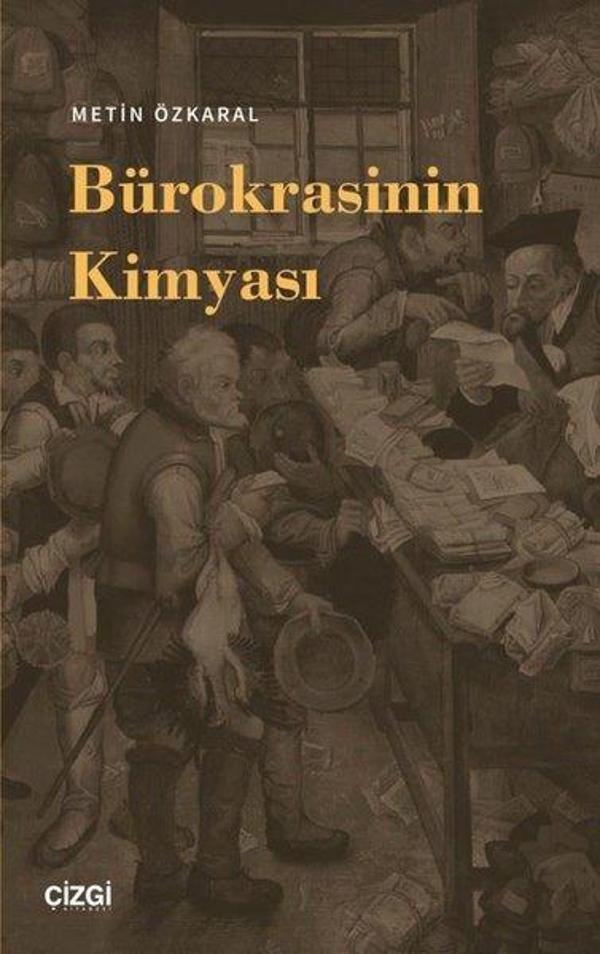 Çizgi Kitabevi Bürokrasinin Kimyası - Çizgi Kitabevi - Image 1