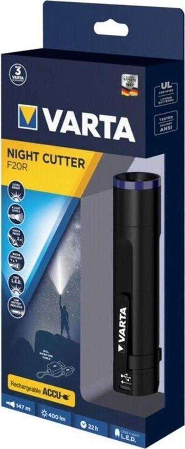 Varta 18900 Night Cutter F20r El Feneri - Image 1