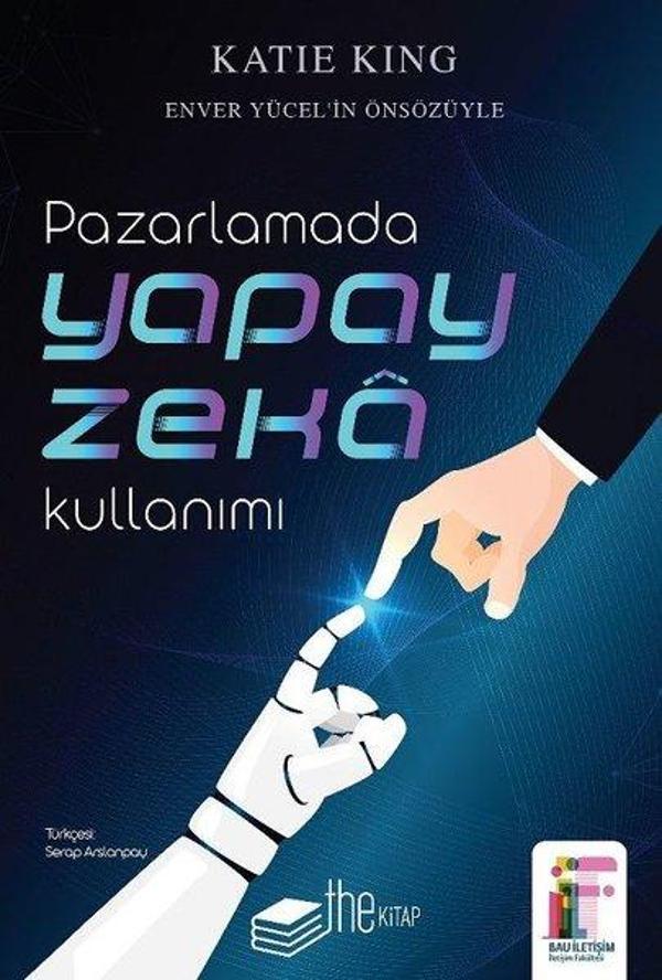 Pazarlamada Yapay Zeka Kullanımı - The Kitap - Image 1